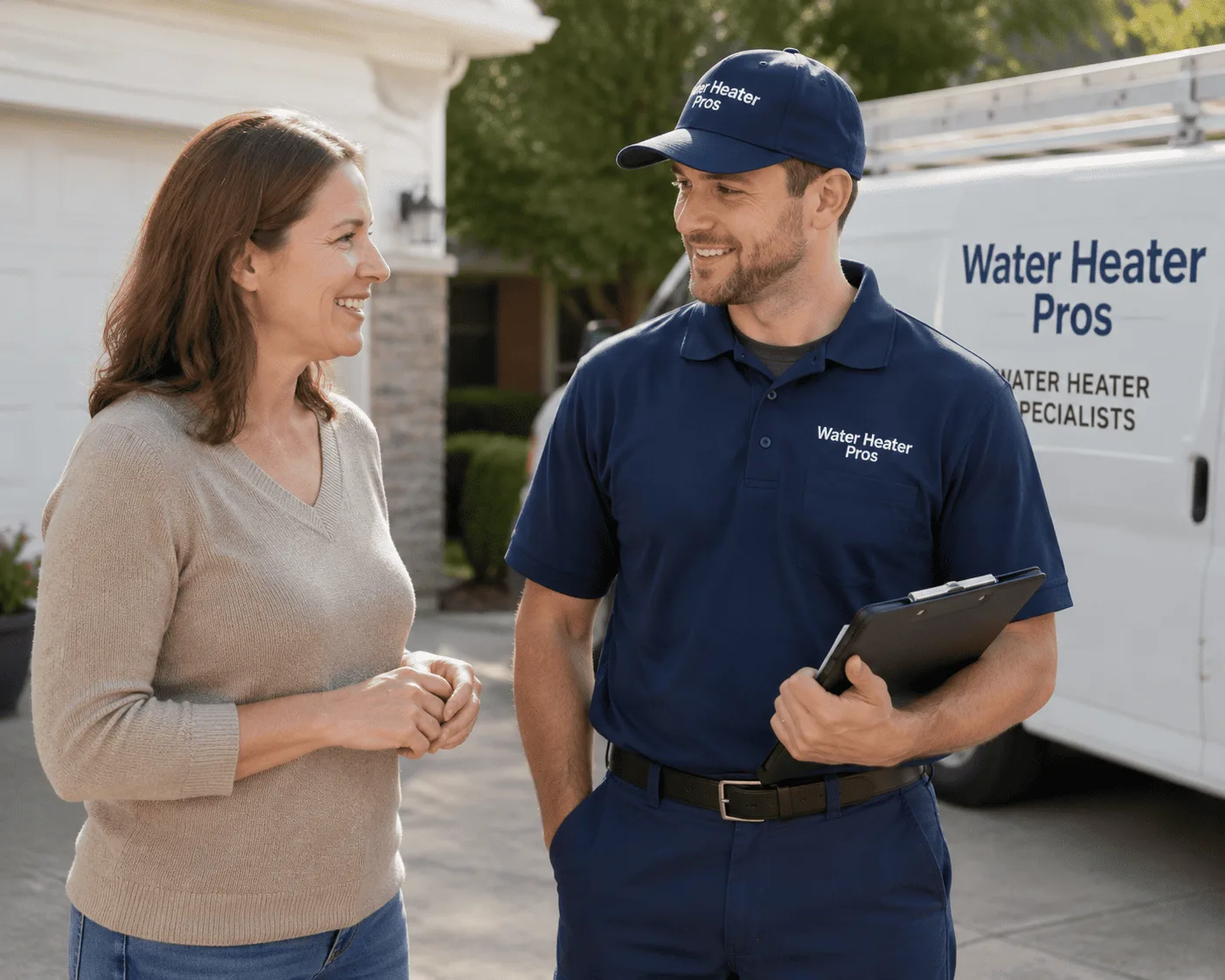 Water Heater Repair Help for Industry, IL